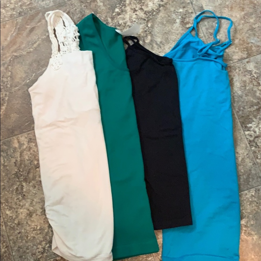 Medium tank bundle